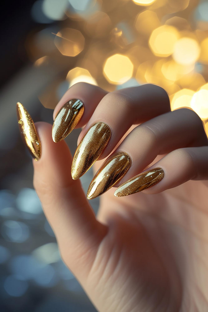 Nail 1 1 Verti Cc Yellow Brown